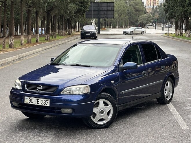 Opel Astra 1998, 431,235 km - 1.8 l - Sumqayıt