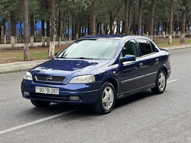 Opel Astra 1998, 431,235 km - 1.8 l - Sumqayıt