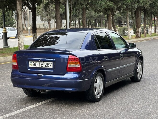 Opel Astra 1998, 431,235 km - 1.8 l - Sumqayıt