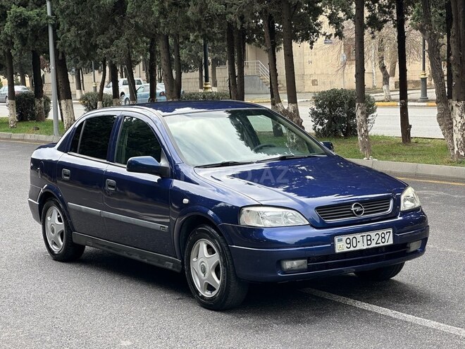 Opel Astra 1998, 431,235 km - 1.8 l - Sumqayıt