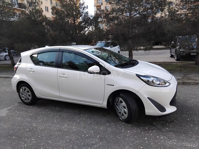 Toyota Aqua 2017, 48,119 km - 1.5 l - Bakı