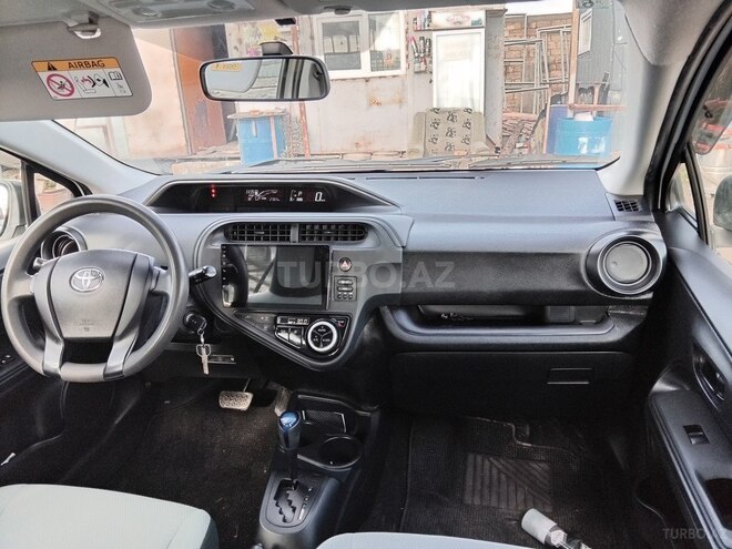 Toyota Aqua 2017, 48,119 km - 1.5 l - Bakı