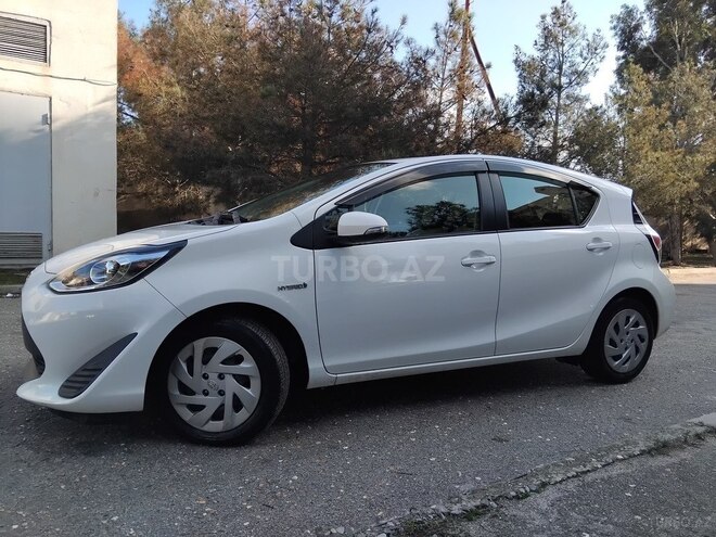 Toyota Aqua 2017, 48,119 km - 1.5 l - Bakı