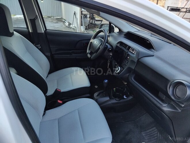 Toyota Aqua 2017, 48,119 km - 1.5 l - Bakı