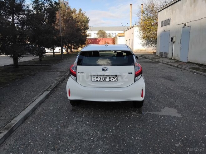 Toyota Aqua 2017, 48,119 km - 1.5 l - Bakı