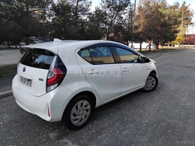 Toyota Aqua 2017, 48,119 km - 1.5 l - Bakı