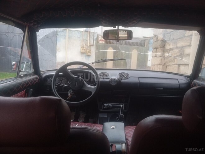 LADA (VAZ) 21011 1980, 44,563 km - 1.3 л - Bakı