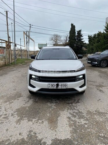 JAC  2025, 14,000 km - 1.5 л - Bakı