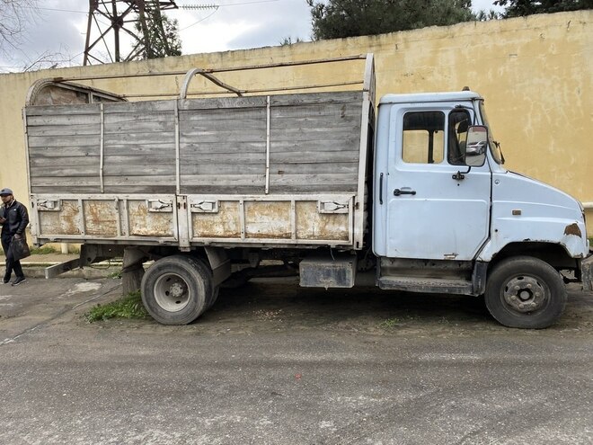 ZIL 5301 2000, 450,000 km - 4.8 l - Bakı