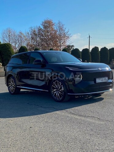 Changan  2025, 14,500 km - 1.5 l - Bərdə
