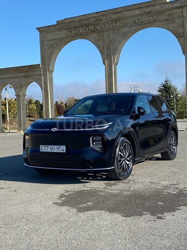 Changan  2025, 14,500 km - 1.5 l - Bərdə