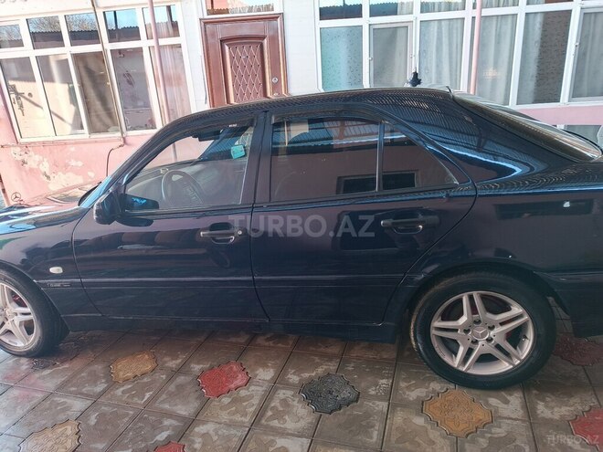 Mercedes C 200 2000, 350,000 km - 2.0 l - Tərtər