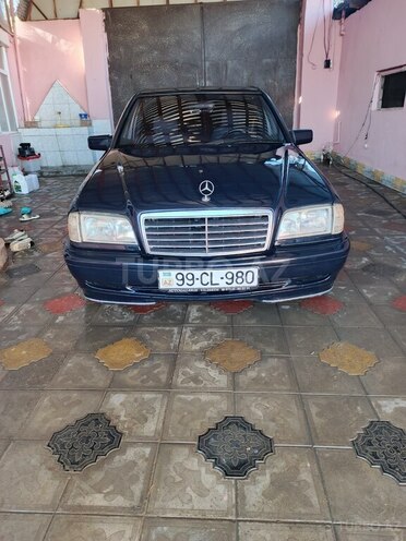 Mercedes C 200 2000, 350,000 km - 2.0 l - Tərtər