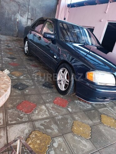 Mercedes C 200 2000, 350,000 km - 2.0 l - Tərtər