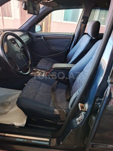 Mercedes C 200 2000, 350,000 km - 2.0 l - Tərtər