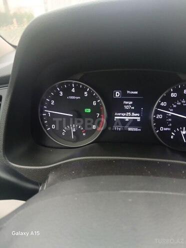Hyundai Elantra 2017, 148,000 km - 2.0 л - Bakı