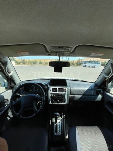 Mitsubishi Pajero io 1998, 250,000 km - 1.8 l - Bakı