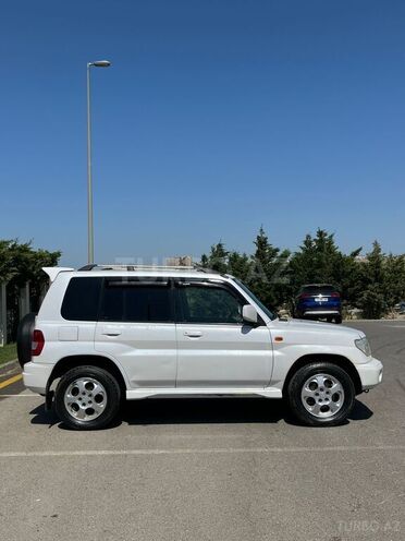 Mitsubishi Pajero io 1998, 250,000 km - 1.8 l - Bakı
