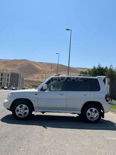 Mitsubishi Pajero io 1998, 250,000 km - 1.8 l - Bakı