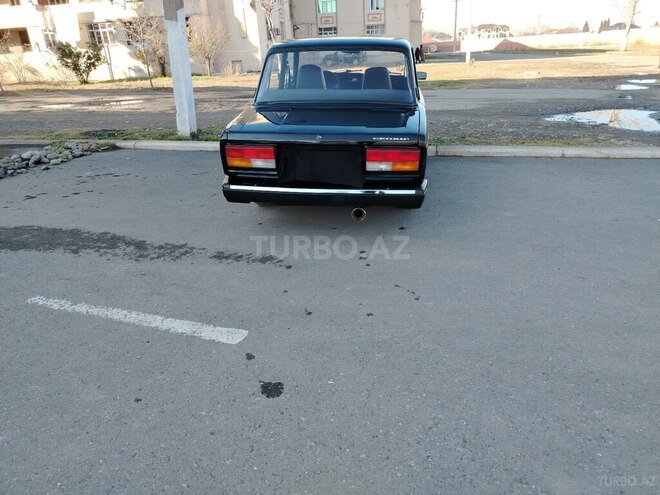 LADA (VAZ) 2107 2011, 129,000 km - 1.6 л - Gəncə