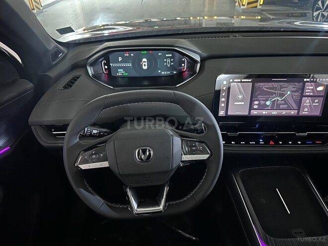Changan CS 55 Plus-10