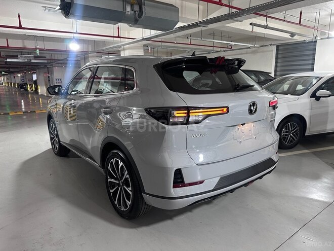 Changan CS 55 Plus-5