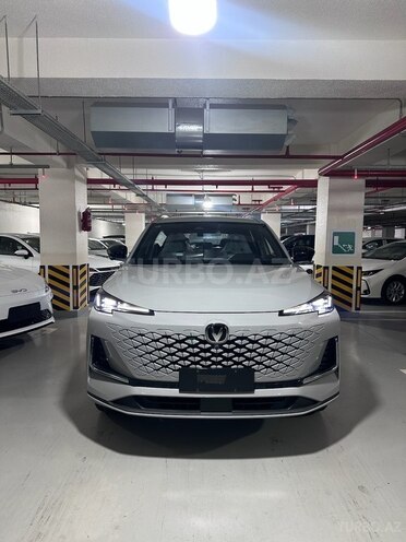 Changan CS 55 Plus-2
