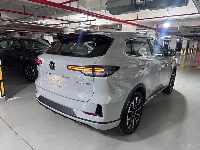 Changan CS 55 Plus-6