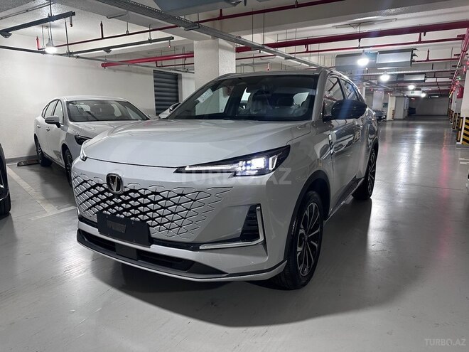 Changan CS 55 Plus-1