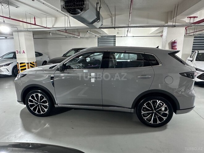 Changan CS 55 Plus-7