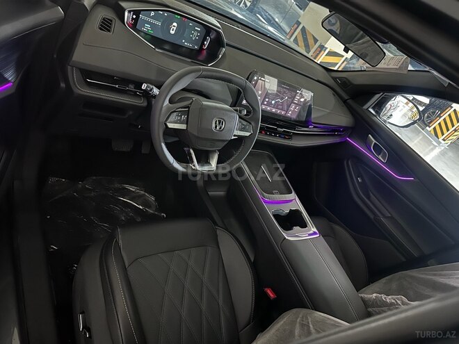 Changan CS 55 Plus-11