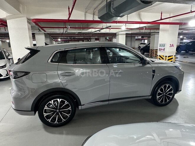 Changan CS 55 Plus-8