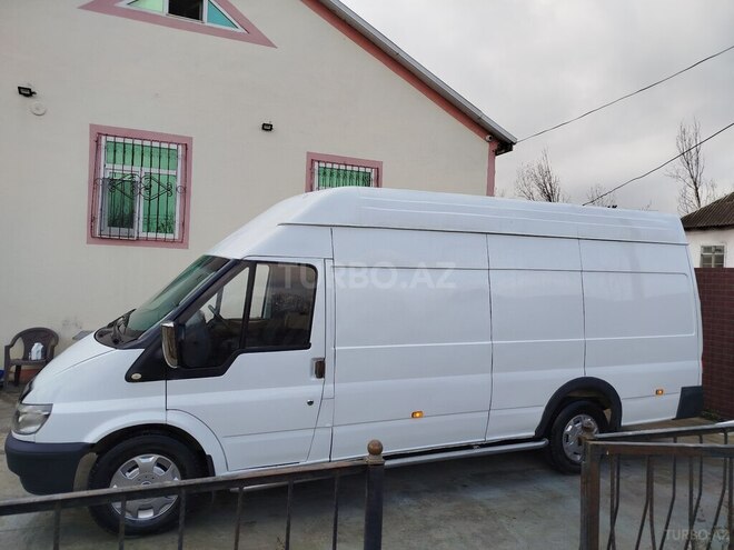 Ford Transit 2001, 307,000 km - 2.4 л - Kürdəmir