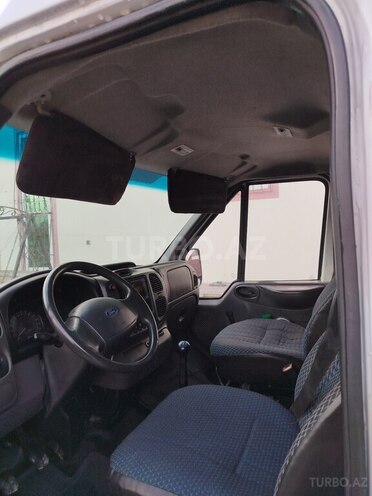 Ford Transit 2001, 307,000 km - 2.4 л - Kürdəmir