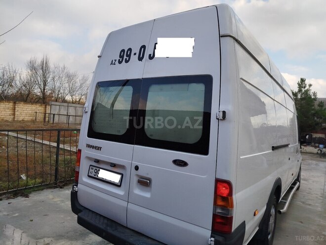 Ford Transit 2001, 307,000 km - 2.4 л - Kürdəmir