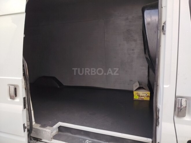 Ford Transit 2001, 307,000 km - 2.4 л - Kürdəmir