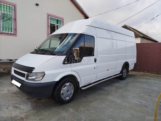Ford Transit 2001, 307,000 km - 2.4 л - Kürdəmir