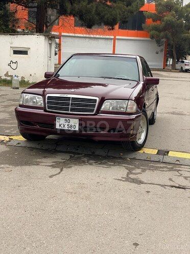 Mercedes C 180 1997, 355,593 km - 1.8 l - Bakı
