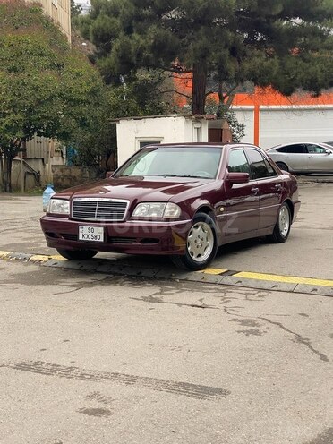 Mercedes C 180 1997, 355,593 km - 1.8 l - Bakı