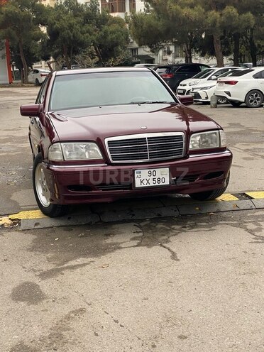Mercedes C 180 1997, 355,593 km - 1.8 l - Bakı