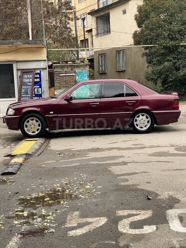 Mercedes C 180 1997, 355,593 km - 1.8 l - Bakı