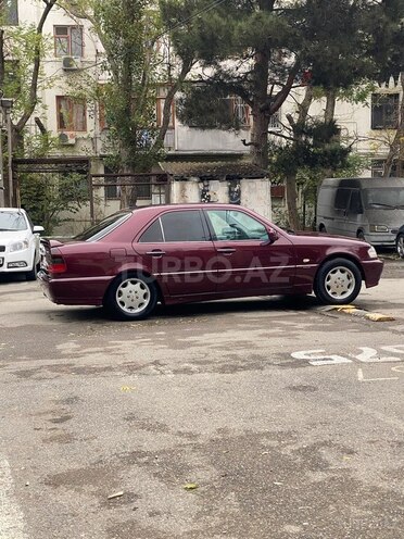 Mercedes C 180 1997, 355,593 km - 1.8 l - Bakı