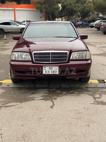 Mercedes C 180 1997, 355,593 km - 1.8 l - Bakı