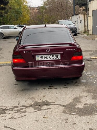 Mercedes C 180 1997, 355,593 km - 1.8 l - Bakı