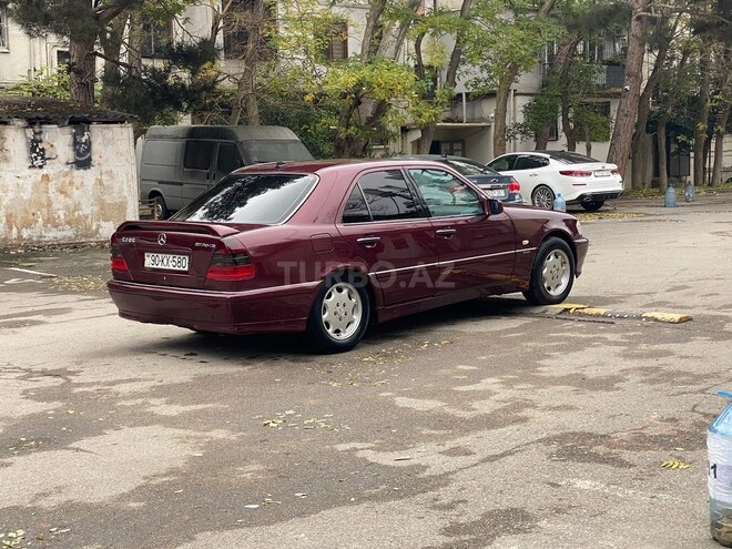 Mercedes C 180 1997, 355,593 km - 1.8 l - Bakı