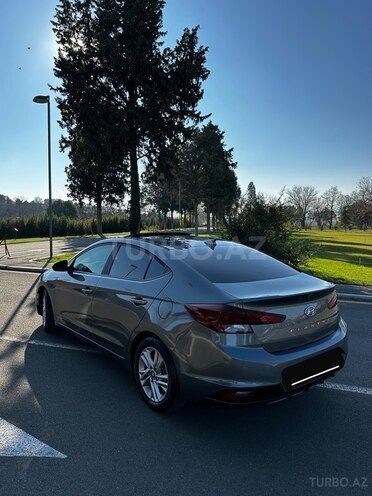 Hyundai Elantra 2019, 114,204 km - 2.0 л - Gəncə