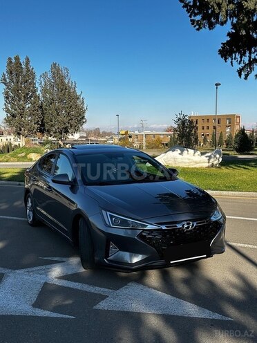 Hyundai Elantra 2019, 114,204 km - 2.0 л - Gəncə