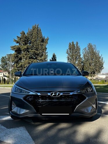 Hyundai Elantra 2019, 114,204 km - 2.0 л - Gəncə