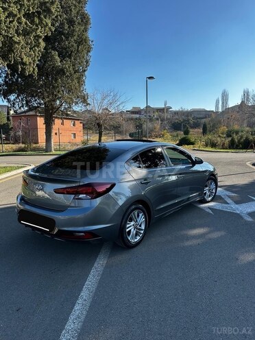 Hyundai Elantra 2019, 114,204 km - 2.0 л - Gəncə