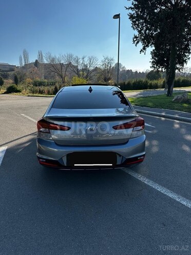 Hyundai Elantra 2019, 114,204 km - 2.0 л - Gəncə